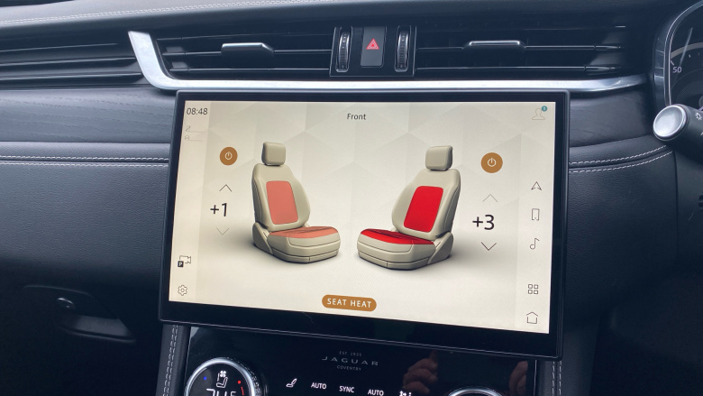 Jaguar F-Pace 2.0 D200 R-Dynamic Black 5dr Auto AWD Diesel Estate